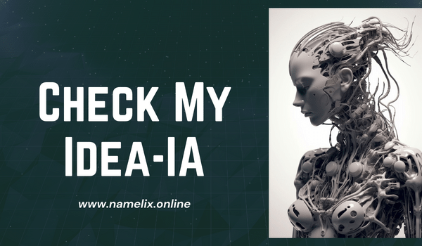 Alternatives for CheckMyIdea-IA