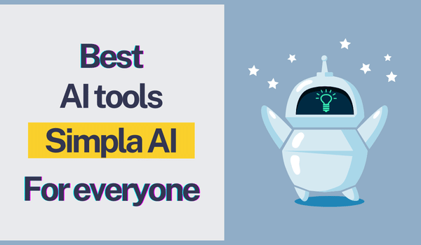 Alternatives for Simpla AI