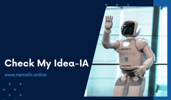 Check My Idea-IA