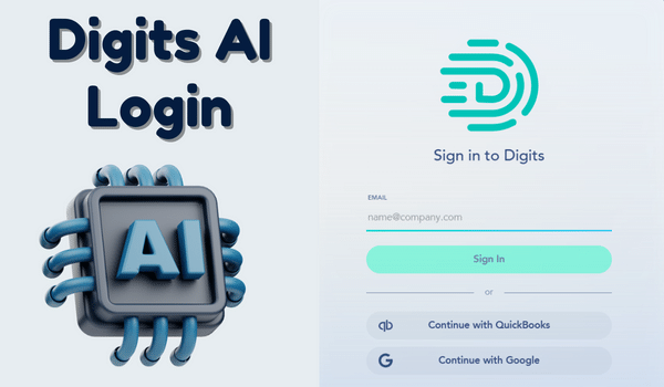 Digits AI Login