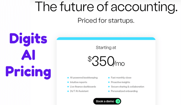 Digits AI Pricing