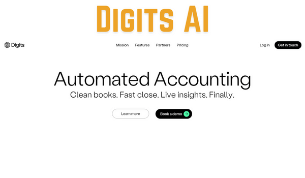 Digits AI Tool