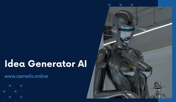 Idea Generator AI Features