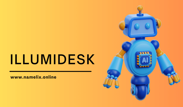 IllumiDesk App