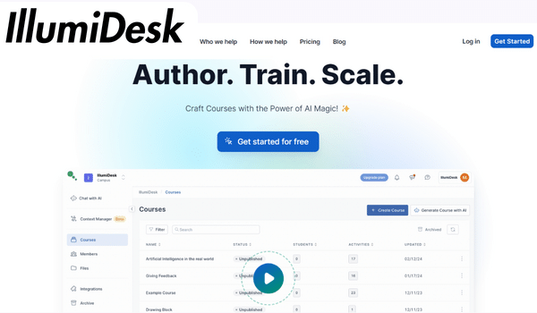 IllumiDesk