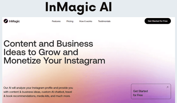 InMagic AI