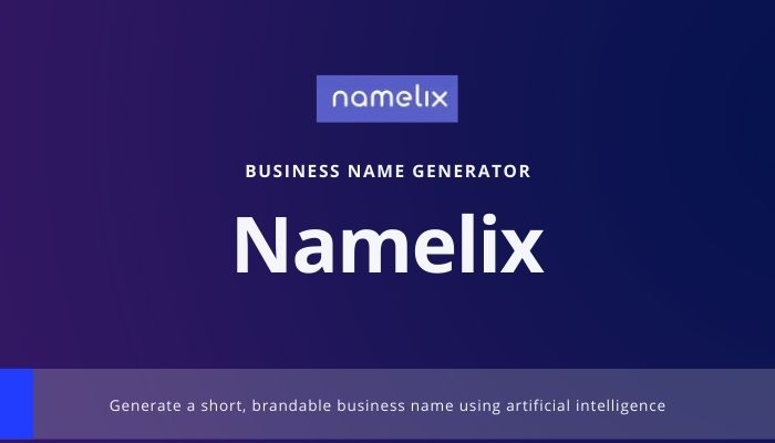 Namelix