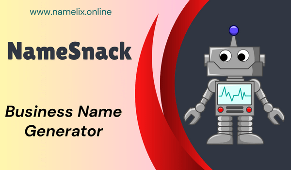 Namesnack company names