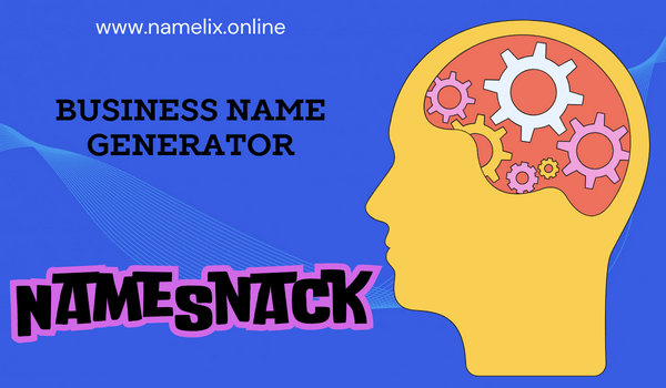 Namesnack free