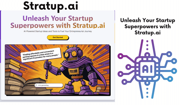 Stratup.ai Work