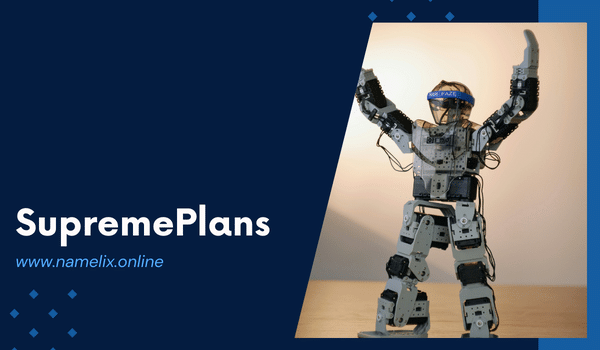 SupremePlans AI Login