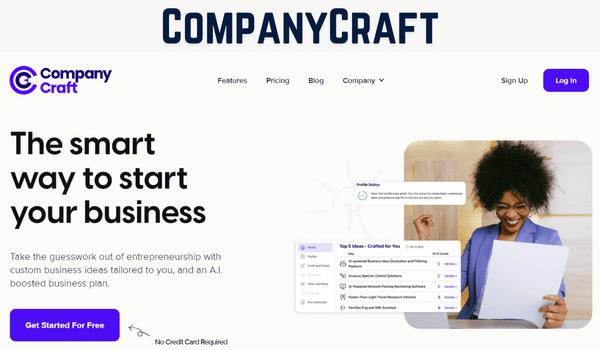 Use CompanyCraft