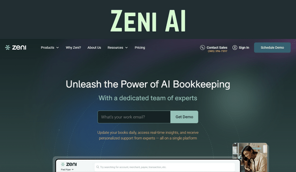 Zeni AI Tool