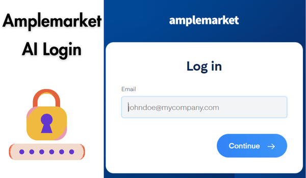 Amplemarket Login