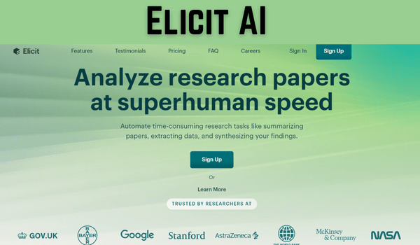 Elicit AI