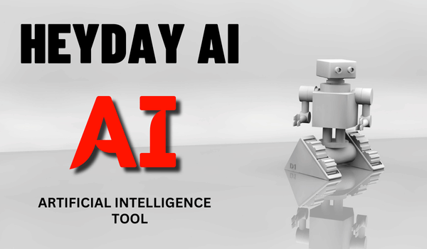 Heyday AI Tool