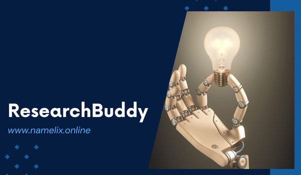 ResearchBuddy Guide