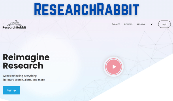 ResearchRabbit AI