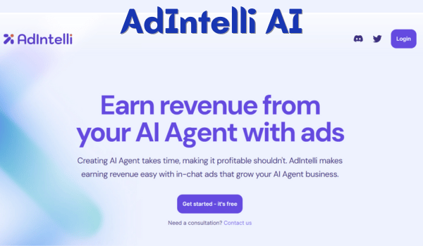 AdIntelli Features