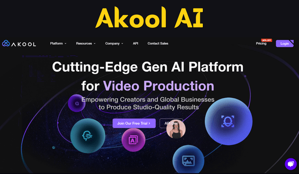 Akool AI