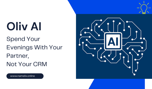 Alternatives For Oliv AI