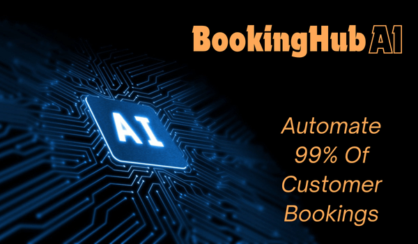 BookingHub AI