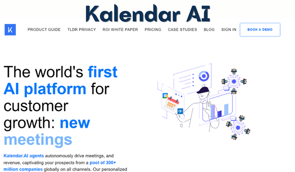 Kalendar AI Work