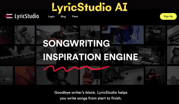 LyricStudio AI