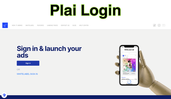 Plai Login