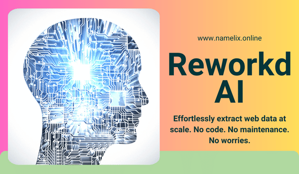 Reworkd AI App