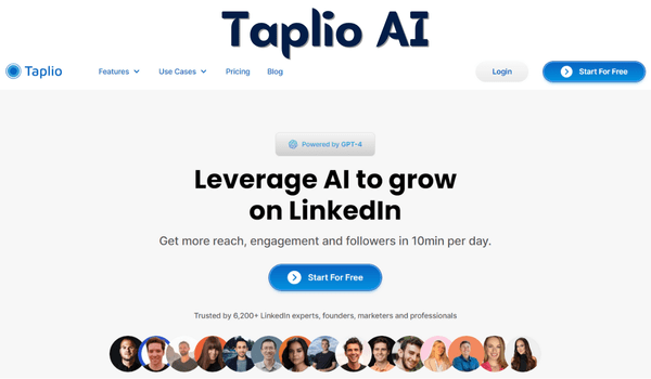 Taplio AI