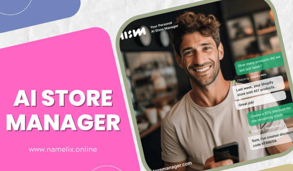 Alternatives For AI Store Manager