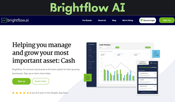 Brightflow AI Tool