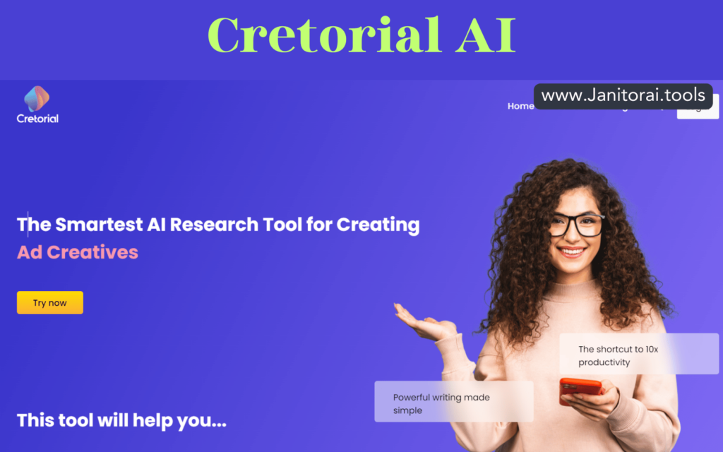 Cretorial AI