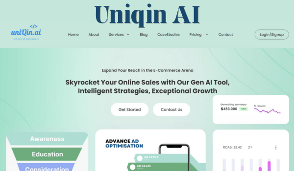 Uniqin AI Tool