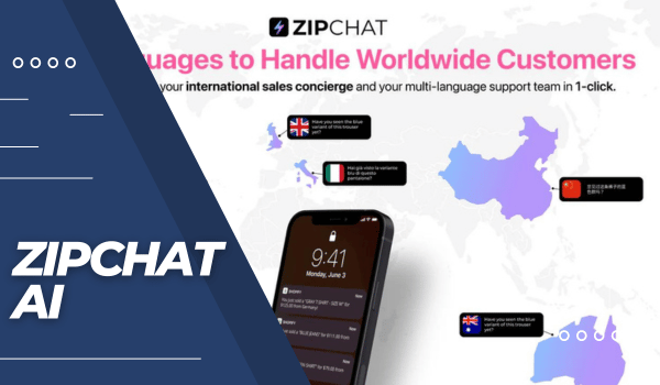 Zipchat AI App